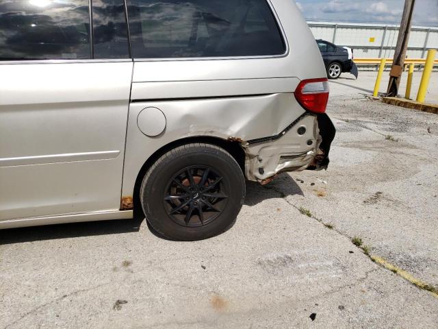 Photo 9 from auction – 2006 HONDA ODYSSEY EX with VIN 5FNRL38706B035553