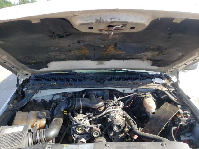 Photo 7 from auction – 2007 CHEVROLET SILVERADO with VIN 1GCEC14X97Z164282
