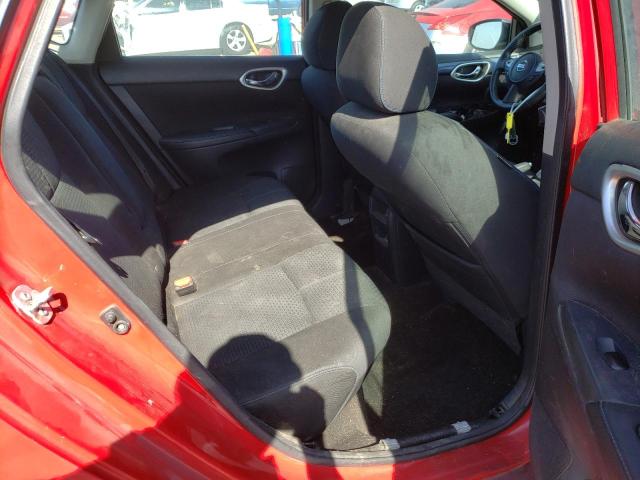 Photo 6 from auction – 2017 NISSAN SENTRA with VIN 3N1AB7AP5HY282613