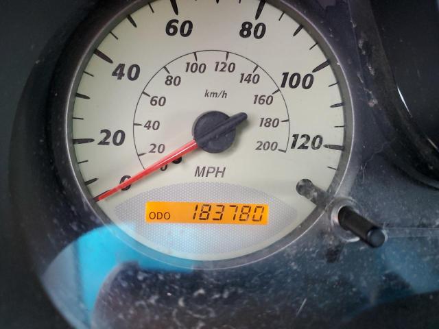 Photo 8 from auction – 2003 TOYOTA RAV4 with VIN JTEGH20VX30092202