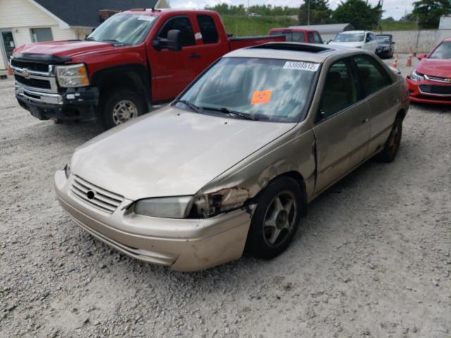Photo 2 from auction – 1997 TOYOTA CAMRY LE with VIN JT2BF22KXV0082210