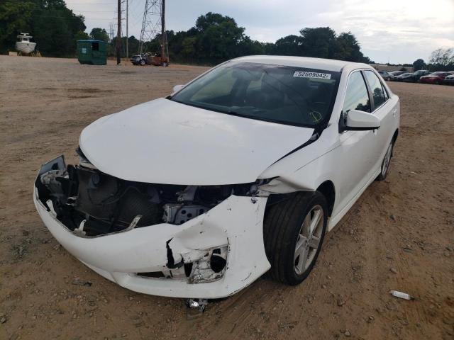 Photo 2 from auction – 2012 TOYOTA CAMRY BASE with VIN 4T1BF1FKXCU558145