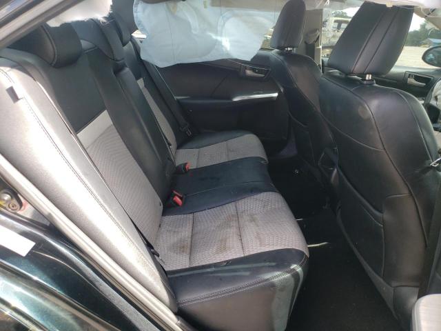 Photo 6 from auction – 2012 TOYOTA CAMRY BASE with VIN 4T1BF1FK4CU160073