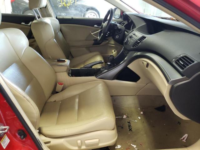 Photo 5 from auction – 2013 ACURA TSX with VIN JH4CU2F40DC005550
