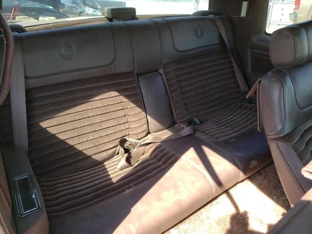 Photo 6 from auction – 1989 CADILLAC ELDORADO with VIN 1G6EL115XKU625212