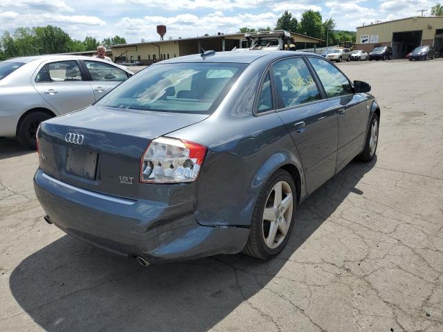Photo 4 from auction – 2005 AUDI A4 1.8T QU with VIN WAULC68E45A014036