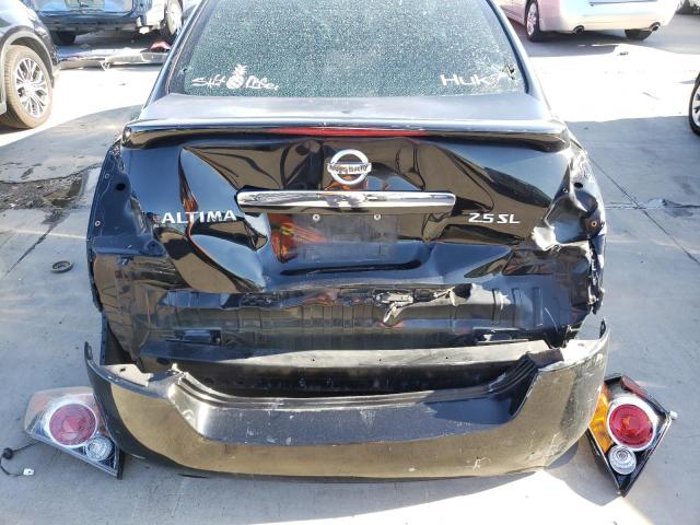 Photo 9 from auction – 2007 NISSAN ALTIMA 2.5 with VIN 1N4AL21E27C197592