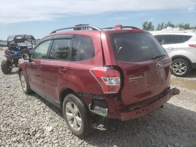 Photo 3 from auction – 2016 SUBARU FORESTER 2 with VIN JF2SJADC5GH463121
