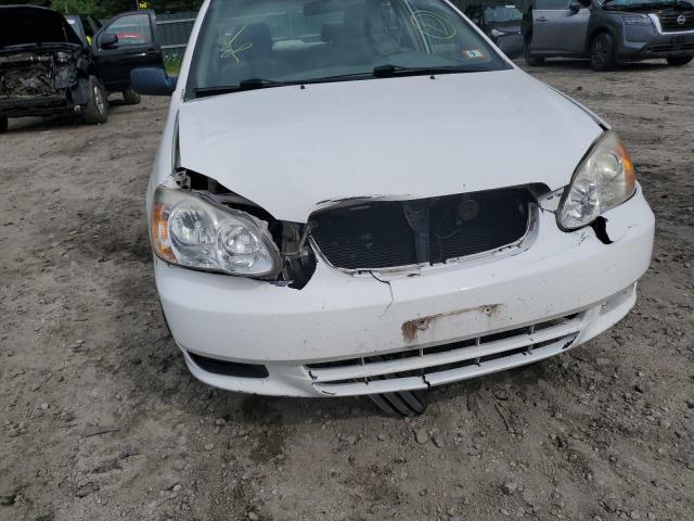 Photo 9 from auction – 2004 TOYOTA COROLLA CE with VIN JTDBR32E442024885