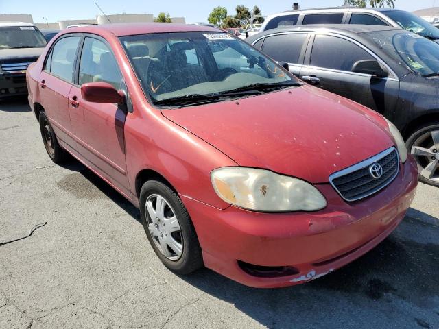 TOYOTA COROLLA CE 2005 with VIN 1NXBR30E25Z466763 - Photo from auction