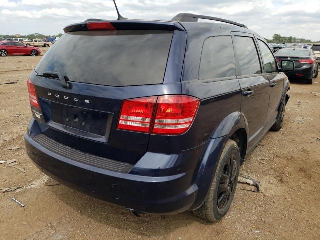 Photo 4 from auction – 2018 DODGE JOURNEY SE with VIN 3C4PDCAB2JT384369