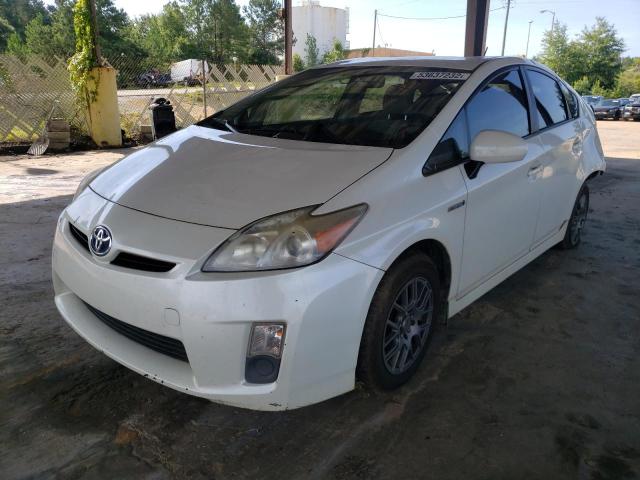 Photo 2 from auction – 2011 TOYOTA PRIUS with VIN JTDKN3DU7B0269348