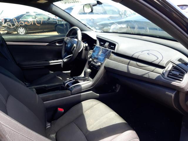 Photo 5 from auction – 2017 HONDA CIVIC EX with VIN SHHFK7H52HU217848