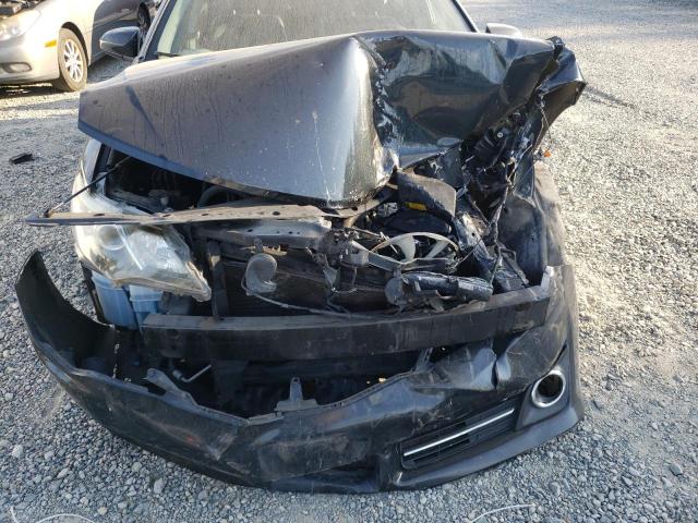 Photo 9 from auction – 2012 TOYOTA CAMRY BASE with VIN 4T1BF1FK7CU578904