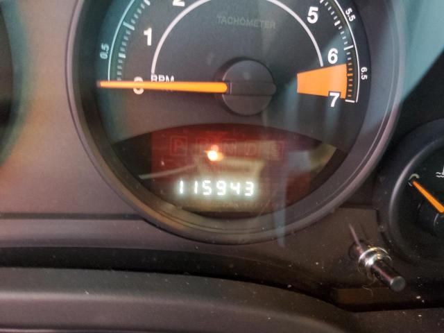 Photo 8 from auction – 2016 JEEP COMPASS SP with VIN 1C4NJDBB3GD534850