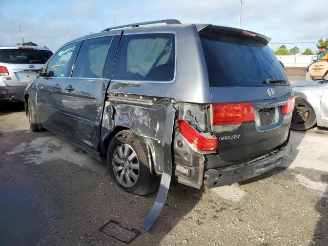 Photo 3 from auction – 2010 HONDA ODYSSEY EX with VIN 5FNRL3H53AB012839