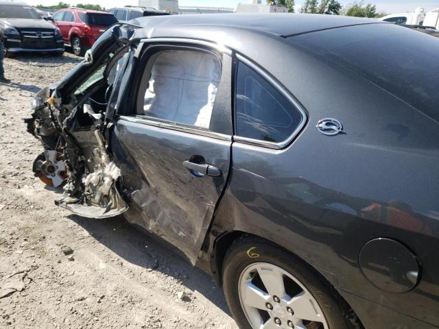 Photo 10 from auction – 2010 CHEVROLET IMPALA LT with VIN 2G1WB5EN4A1168633