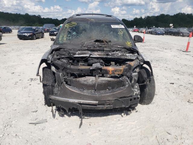 Photo 9 from auction – 2008 BUICK ENCLAVE CX with VIN 5GAEV23778J277666