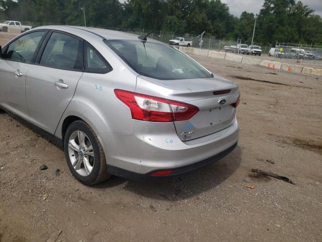 Photo 9 from auction – 2013 FORD FOCUS SE with VIN 1FADP3F23DL272432