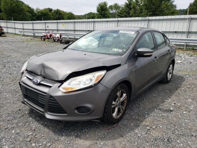Photo 2 from auction – 2013 FORD FOCUS SE with VIN 1FADP3F25DL120877