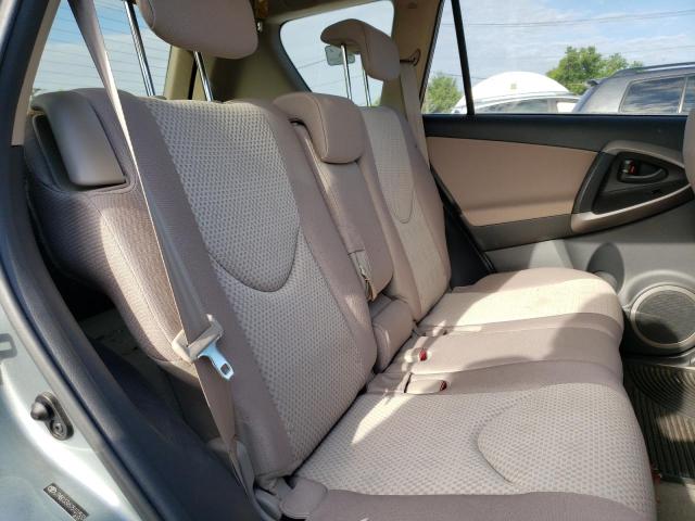 Photo 6 from auction – 2007 TOYOTA RAV4 with VIN JTMBD33V575107533