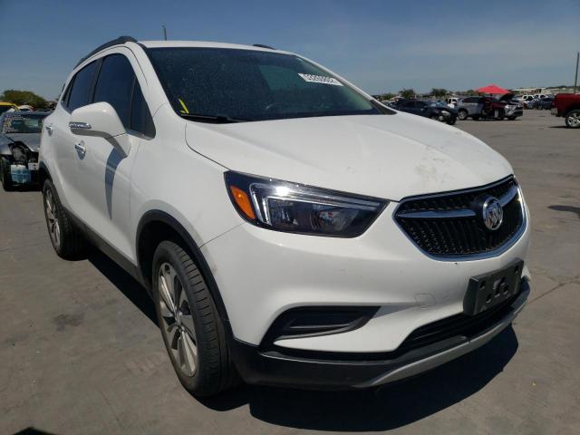 BUICK ENCORE PRE 2019 with VIN KL4CJASB1KB729074 - Photo from auction