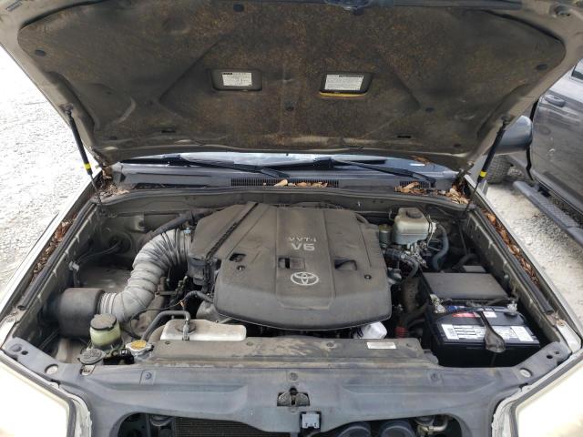 Photo 7 from auction – 2008 TOYOTA 4RUNNER SR with VIN JTEBU14R78K007972