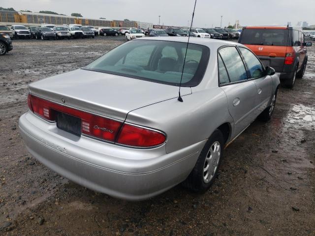Photo 4 from auction – 2003 BUICK CENTURY CU with VIN 2G4WS52J431116104