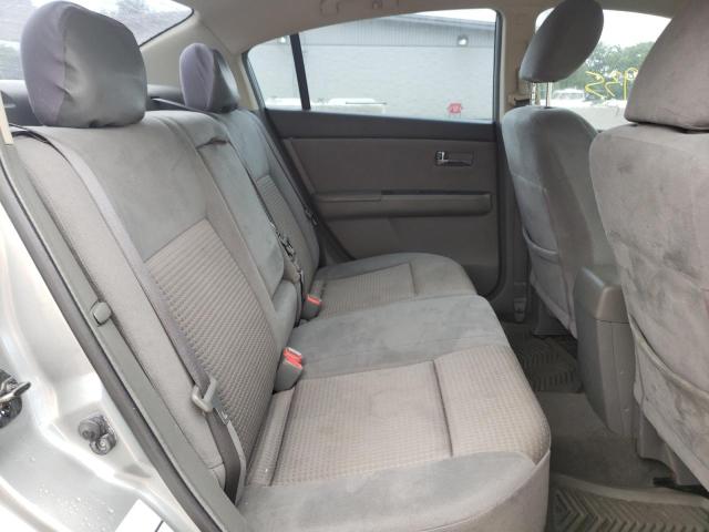 Photo 6 from auction – 2008 NISSAN SENTRA 2.0 with VIN 3N1AB61E48L707857