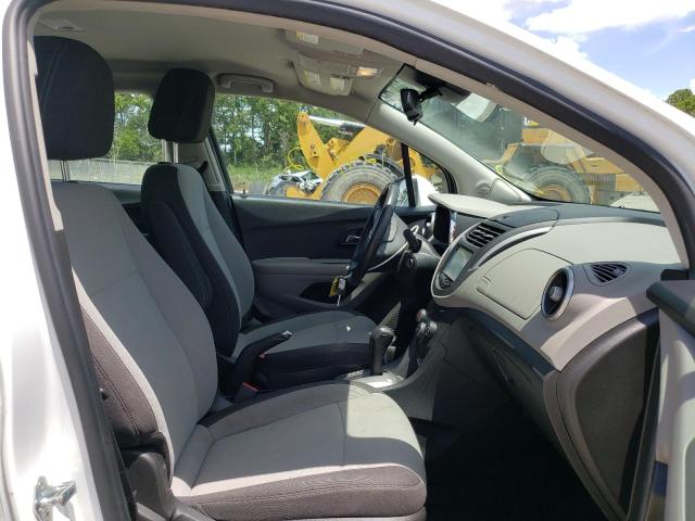 Photo 5 from auction – 2016 CHEVROLET TRAX LS with VIN KL7CJKSBXGB757519