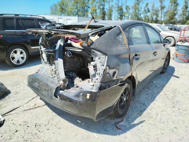Photo 4 from auction – 2013 TOYOTA PRIUS with VIN JTDKN3DU4D5565045