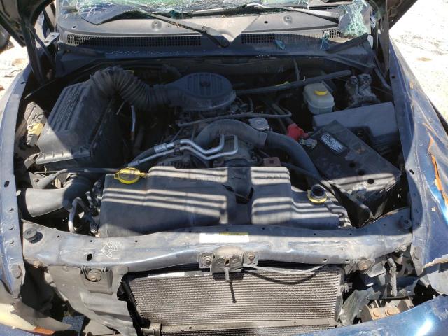 Photo 7 from auction – 2002 DODGE DURANGO SL with VIN 1B4HS48Z82F110086