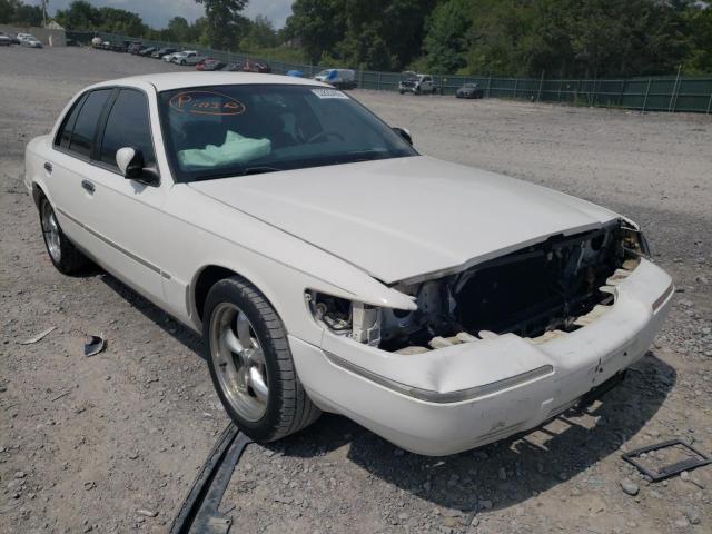 MERCURY GRAND MARQ 1998 with VIN 2MEFM75W0WX672878 - Photo from auction