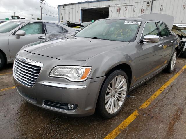 Photo 2 from auction – 2011 CHRYSLER 300 LIMITE with VIN 2C3CA5CG5BH559059