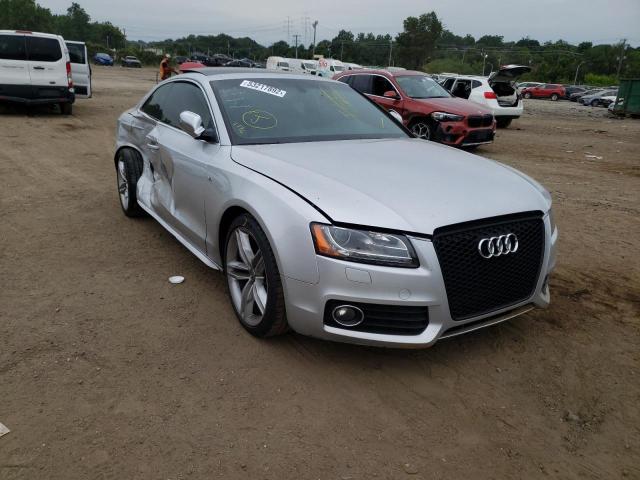 AUDI S5 PREMIUM 2012 with VIN WAUCVAFR5CA002686 - Photo from auction