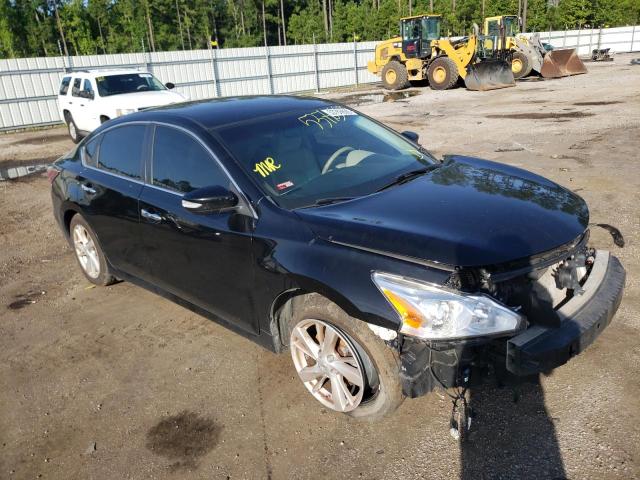 Photo 1 from auction – 2015 NISSAN ALTIMA 2.5 with VIN 1N4AL3AP0FC217361