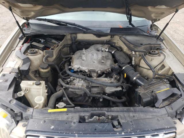 Photo 7 from auction – 2005 INFINITI FX35 with VIN JNRAS08U25X105403