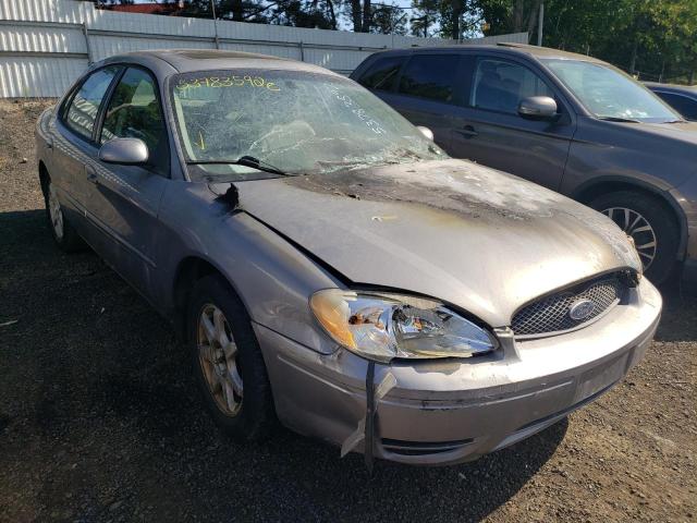 FORD TAURUS SEL 2006 مع رقم تعريف المركبة 1FAFP56U36A204491 - صورة من المزاد
