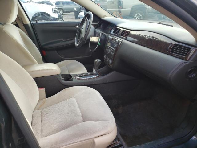 Photo 5 from auction – 2012 CHEVROLET IMPALA LT with VIN 2G1WG5E34C1326147