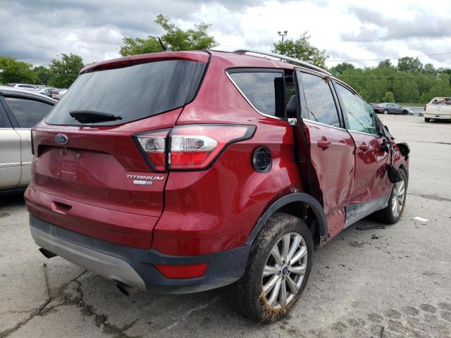 Photo 4 from auction – 2018 FORD ESCAPE TIT with VIN 1FMCU9J90JUD48776