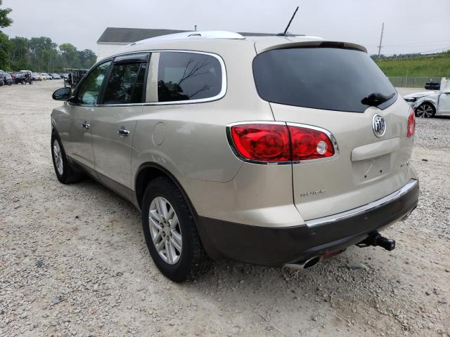 Photo 3 from auction – 2008 BUICK ENCLAVE CX with VIN 5GAER13708J196510