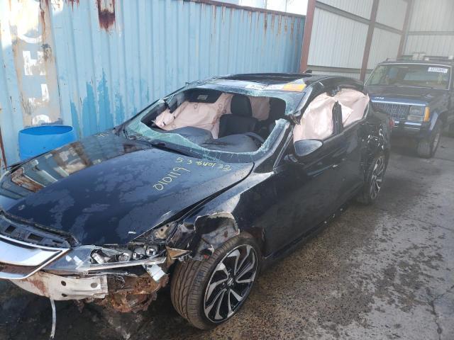 Photo 9 from auction – 2016 ACURA ILX PREMIU with VIN 19UDE2F85GA010119