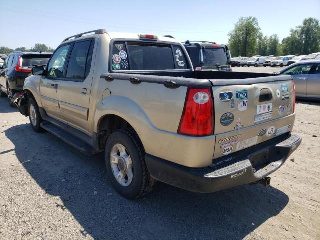 Photo 3 from auction – 2001 FORD EXPLORER S with VIN 1FMZU77E81UC13001