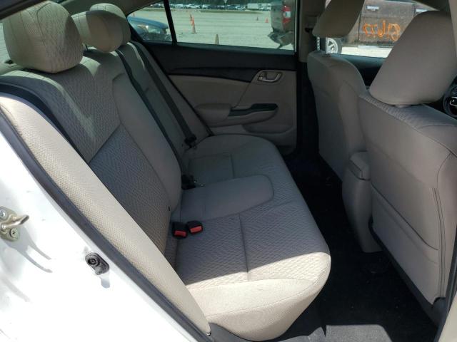 Photo 6 from auction – 2015 HONDA CIVIC LX with VIN 19XFB2F50FE006237