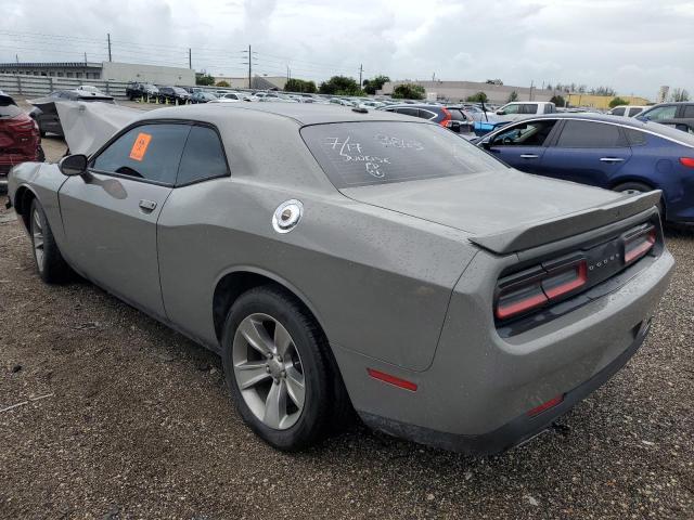 Photo 3 from auction – 2018 DODGE CHALLENGER with VIN 2C3CDZAG7JH123863
