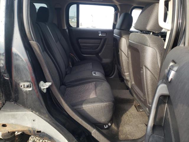 Photo 6 from auction – 2008 HUMMER H3 with VIN 5GTEN13E288112955