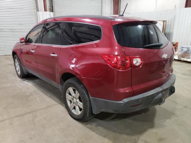 Photo 3 from auction – 2012 CHEVROLET TRAVERSE L with VIN 1GNKRJED8CJ157443