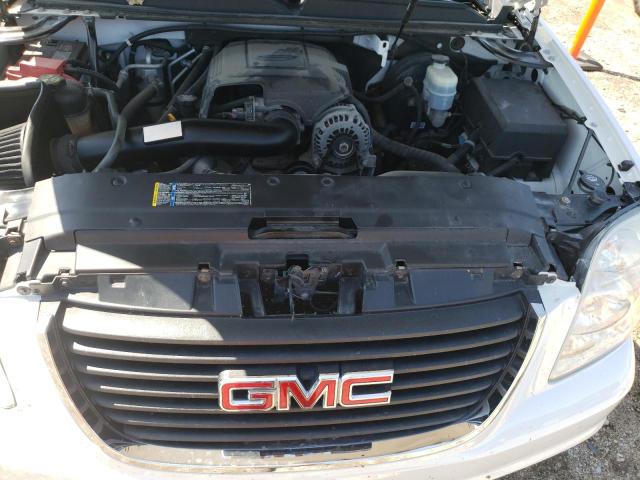 Photo 7 from auction – 2011 GMC YUKON SLT with VIN 1GKS2CE03BR237890