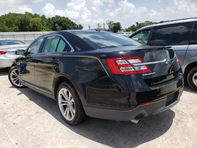 Photo 3 from auction – 2013 FORD TAURUS SEL with VIN 1FAHP2E80DG109005