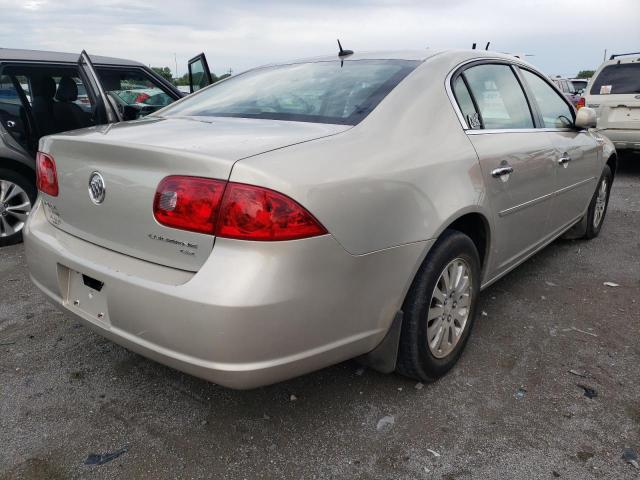 Photo 4 from auction – 2008 BUICK LUCERNE CX with VIN 1G4HP57288U203334